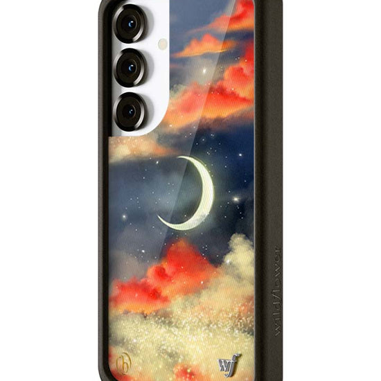 Wildflower Galaxy S25 case Orebella Collab Cute