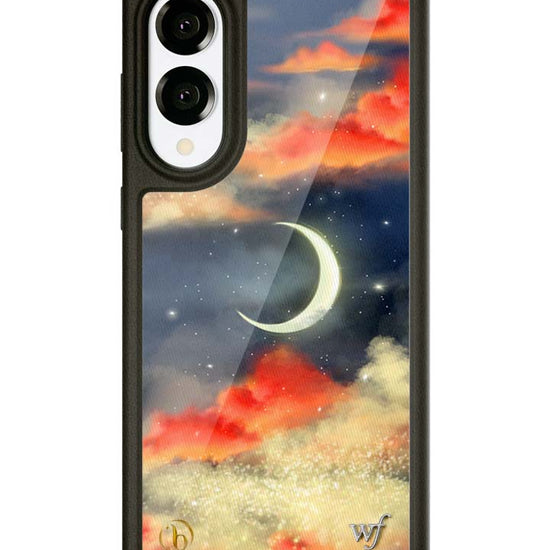 Wildflower Galaxy S25 case Edge Orebella Collab Cute