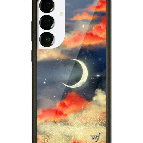 Wildflower Galaxy S25 case Plus Orebella Collab Cute