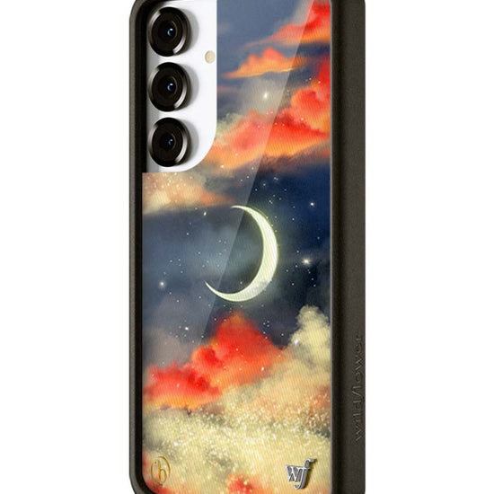 Wildflower Galaxy S25 case Plus Orebella Collab Cute