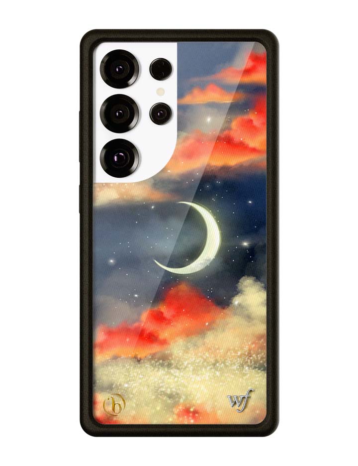Wildflower Galaxy case S25 Ultra Orebella Collab Cute