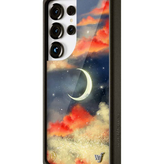Wildflower Galaxy case S25 Ultra Orebella Collab Cute