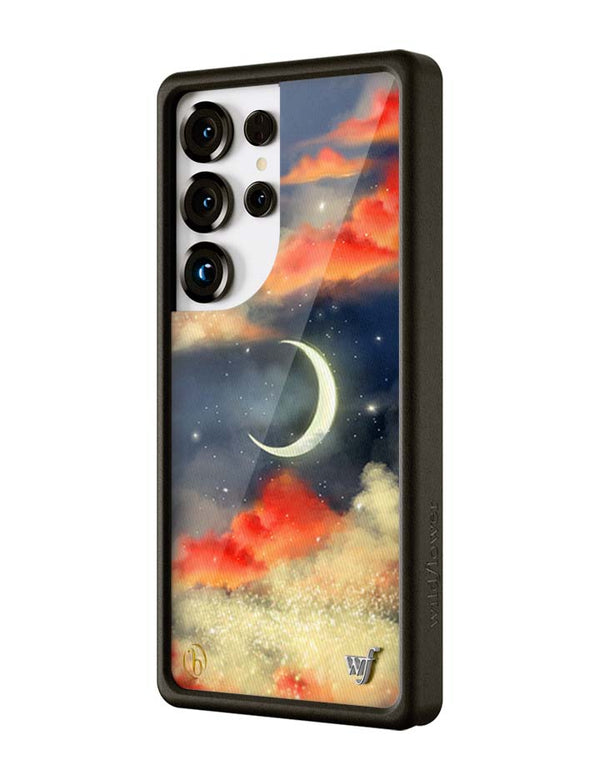 Wildflower Galaxy case S25 Ultra Orebella Collab Cute