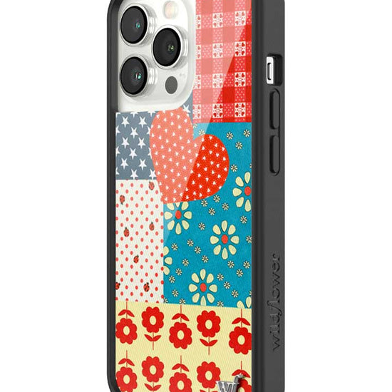 Wildflower iPhone case 13 Pro Flower Patch Flowers Cute