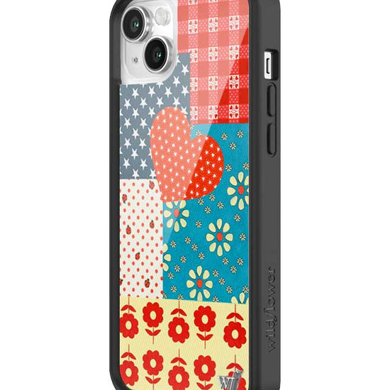 Wildflower iPhone case 14 Flower Patch Flowers Cute