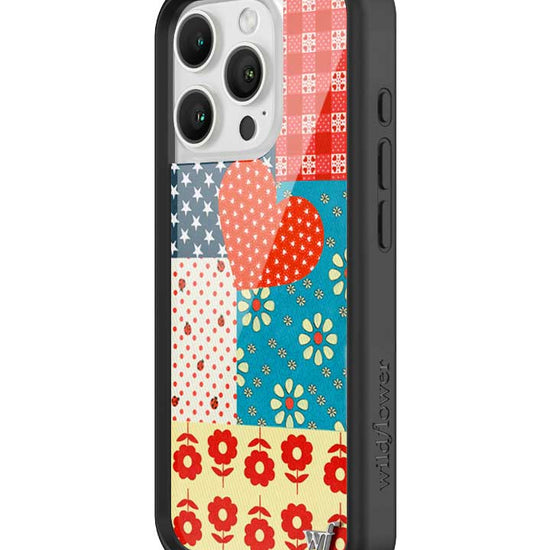 Wildflower iPhone case 16 Pro Flower Patch Flowers Cute