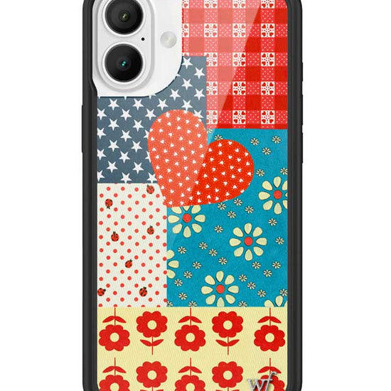 Flower Patch iPhone Case