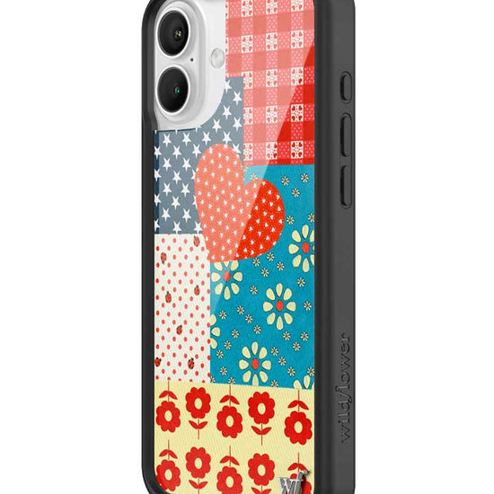 Flower Patch iPhone Case