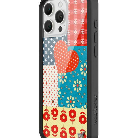 Flower Patch iPhone Case