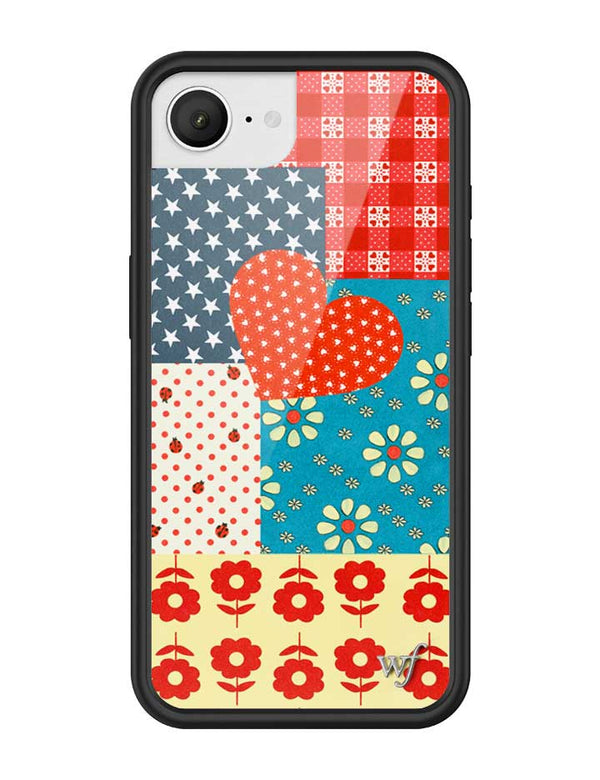 Wildflower iPhone case 17e Flower Patch Flowers Cute