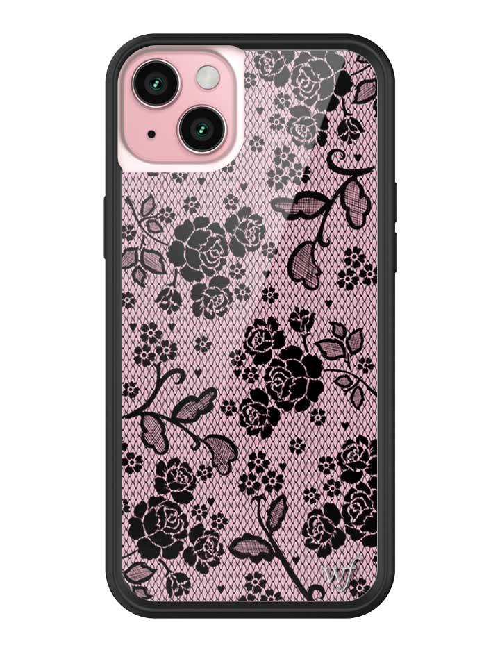 Lace Lover iPhone Case iPhone 15 Plus