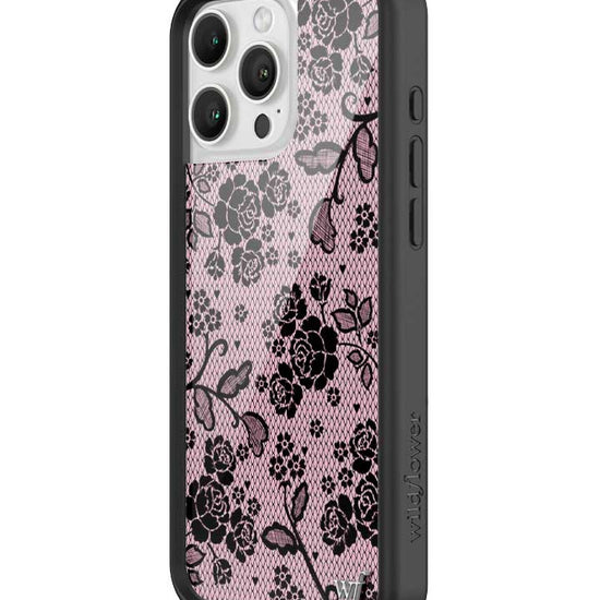 Lace Lover iPhone Case