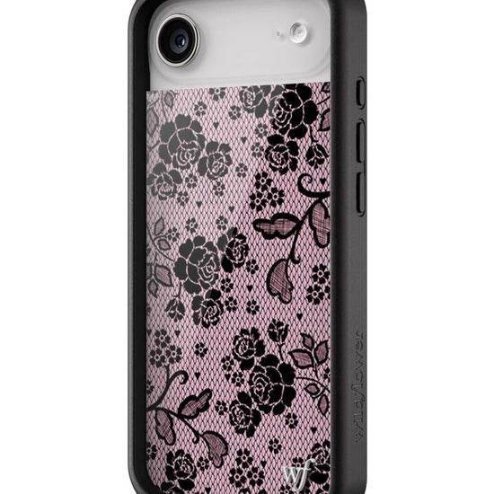 Wildflower iPhone case Air Lace Lover Pink Cute