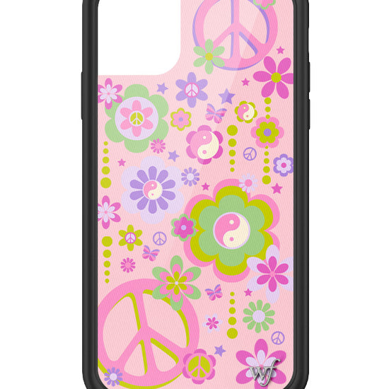 Wildflower Cases Peace N Luv iPhone 11 Pro Case