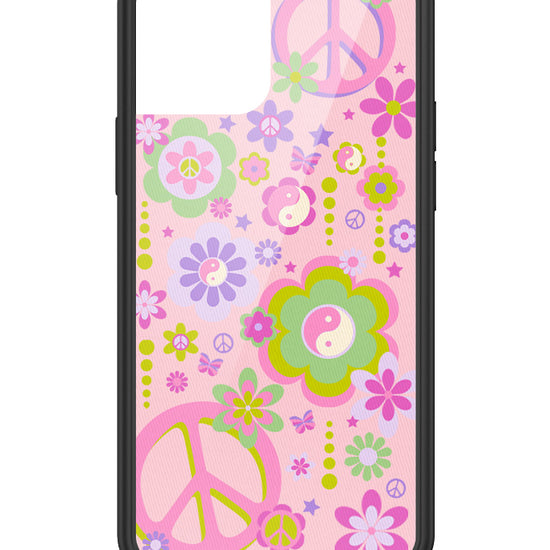 Peace N Luv iPhone 12 Pro Case