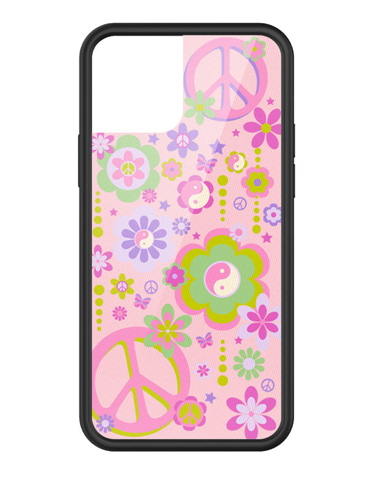 Peace N Luv iPhone 12 Pro Case