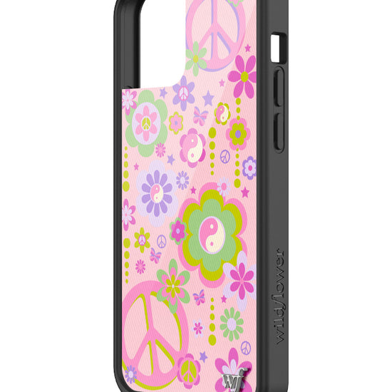 Peace N Luv iPhone 12 Pro Case