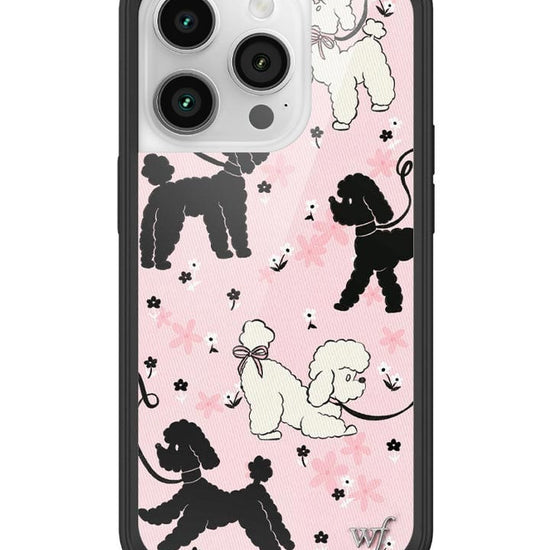 poodle doodles wildflower cases iphone case