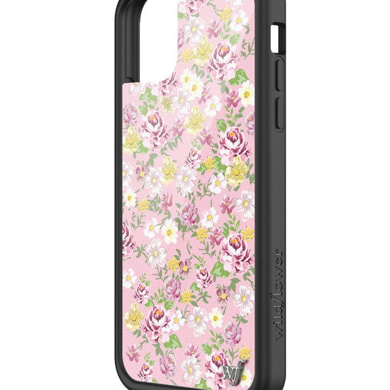 Wildflower Daisy Lynn Floral iPhone 13 Mini Case