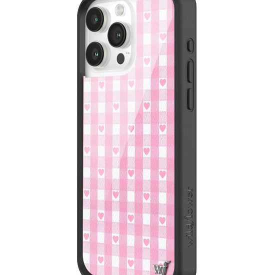 Gingham Hearts Gingham Hearts