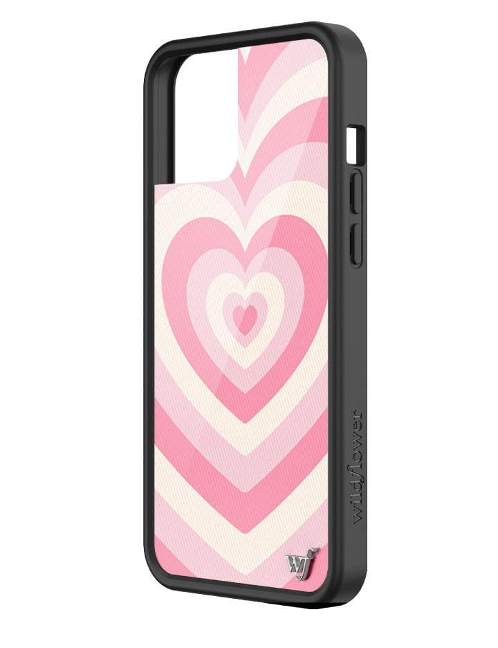 Rose Latte Love iPhone 12 Pro Max Case – Wildflower Cases