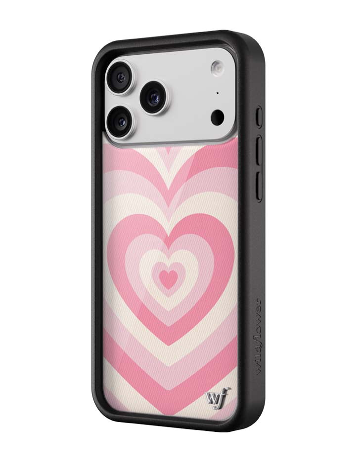 Latte Love | Rose iPhone 17 Pro Max Case – Wildflower Cases