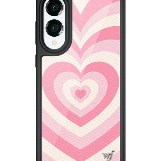 Wildflower Galaxy S25 case Edge Latte Love Rose Cute