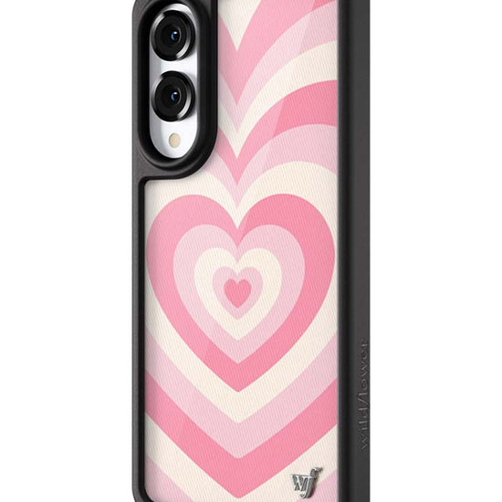 Wildflower Galaxy S25 case Edge Latte Love Rose Cute