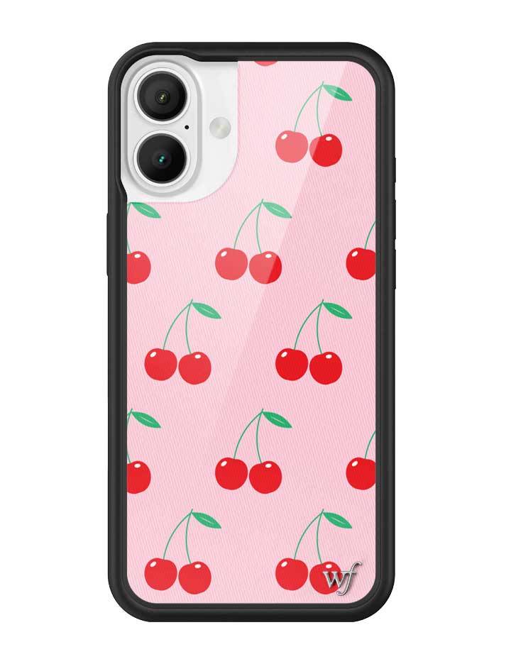 ★追跡&関税込【WILDFLOWER】iPad Pro Folio/Sweet Cherries Sweet Cherries iPad Pro FolioiPad Folio 11