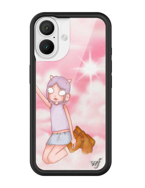 Wildflower Enya iPhone case iPhone 16 Pro Max