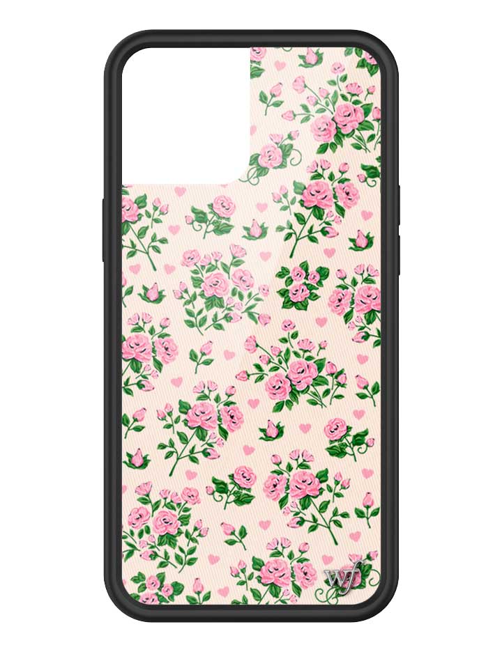 wildflower ワイルドフラワー　iPhone16 pro maxケース Orchid iPhone 16 Pro Max Case – Wildflower Cases
