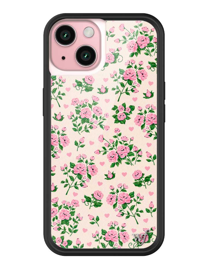 Pinky Promise iPhone 16 Pro Max Case – Wildflower Cases
