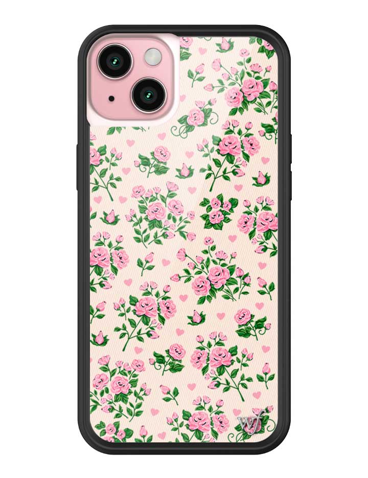 ま**様 RoséMuse iPhone16 ケース ピンク ロゼミュ Pinky Promise iPhone 16 Pro Max Case – Wildflower Cases