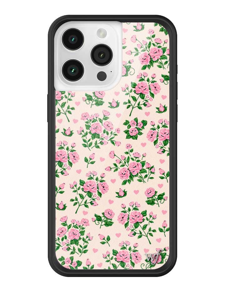 Pinky Promise iPhone 16 Pro Max Case – Wildflower Cases