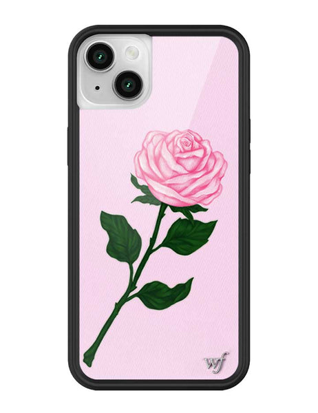Rosé Muse ロゼミューズ iPhone16Pro スマホケース Quilting iPhone case with lip case – BUNNY APARTMENT