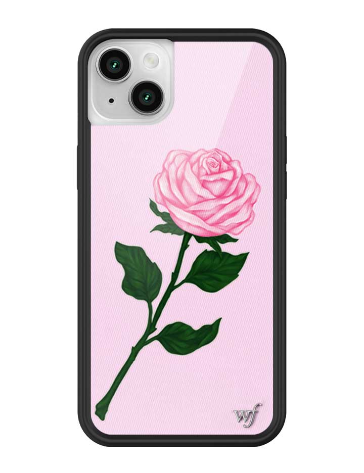 quilting iPhone case【pink】 – BUNNY APARTMENT