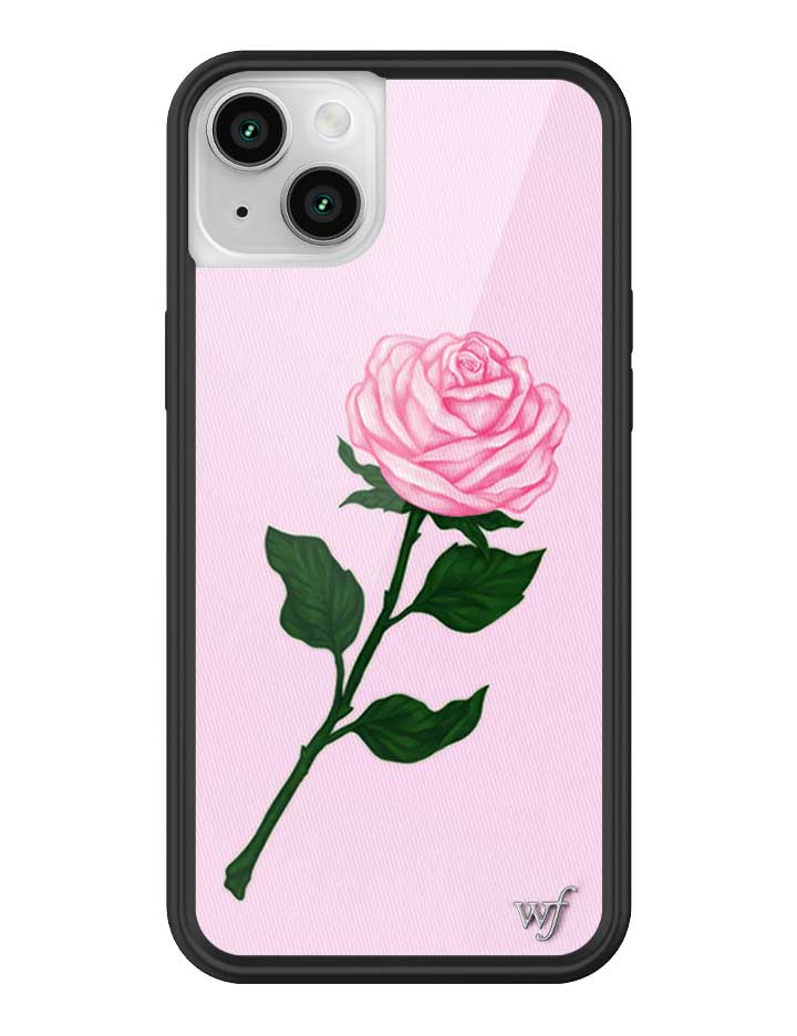 Wildflower Pink Rose iPhone case iPhone 15 Pro Max Wildflower Pink Rose iPhone case iPhone 15 Pro Max