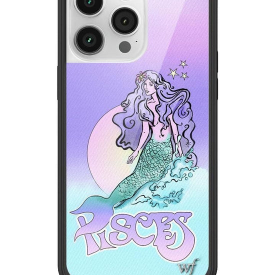 Wildflower Pisces iPhone 14 Pro Max Case
