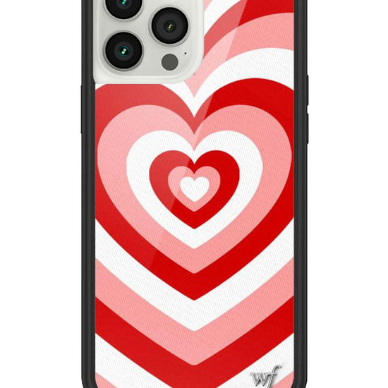 Peppermint Latte Love iPhone 13 Pro Max Case.