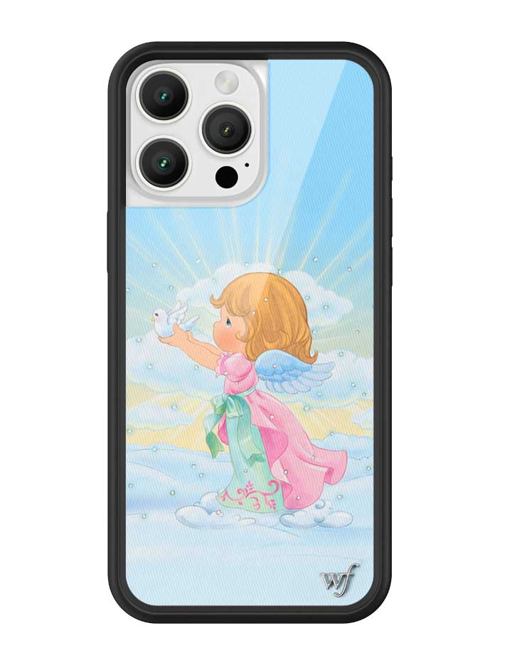 iPhone 16 Pro Max Case Precious Moments Angel - Thumbnail 2