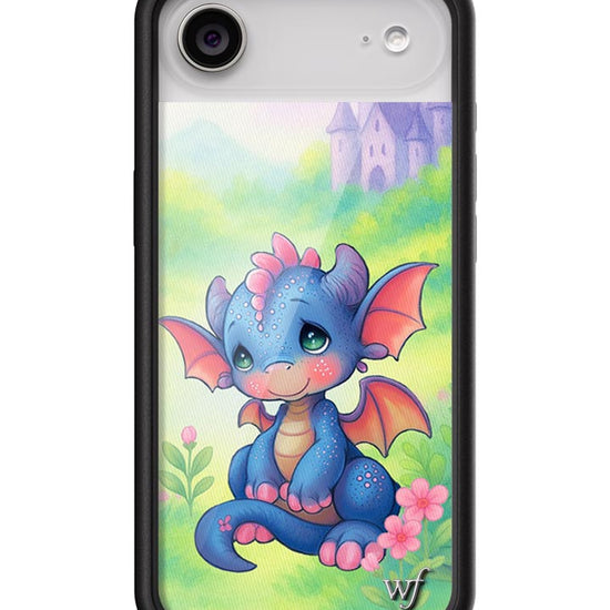 Wildflower iPhone case Air Precious Moments Dragon Dreams Blue Cute