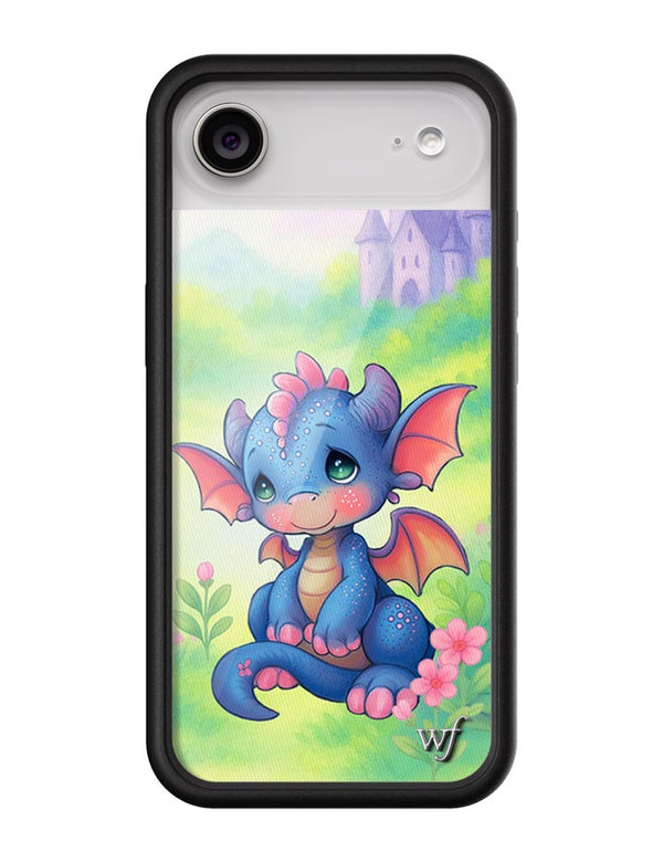 Wildflower iPhone case Air Precious Moments Dragon Dreams Blue Cute