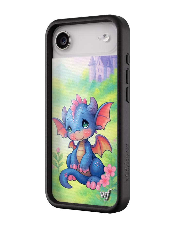 Wildflower iPhone case Air Precious Moments Dragon Dreams Blue Cute