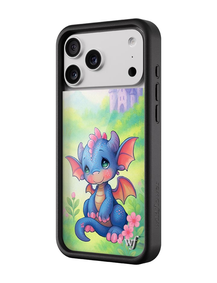 Precious Moments Dragon Dreams iPhone 17 Pro Max Case – Wildflower