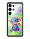 Wildflower Galaxy S25 case Ultra Precious Moments Dragon Dreams Blue Cute