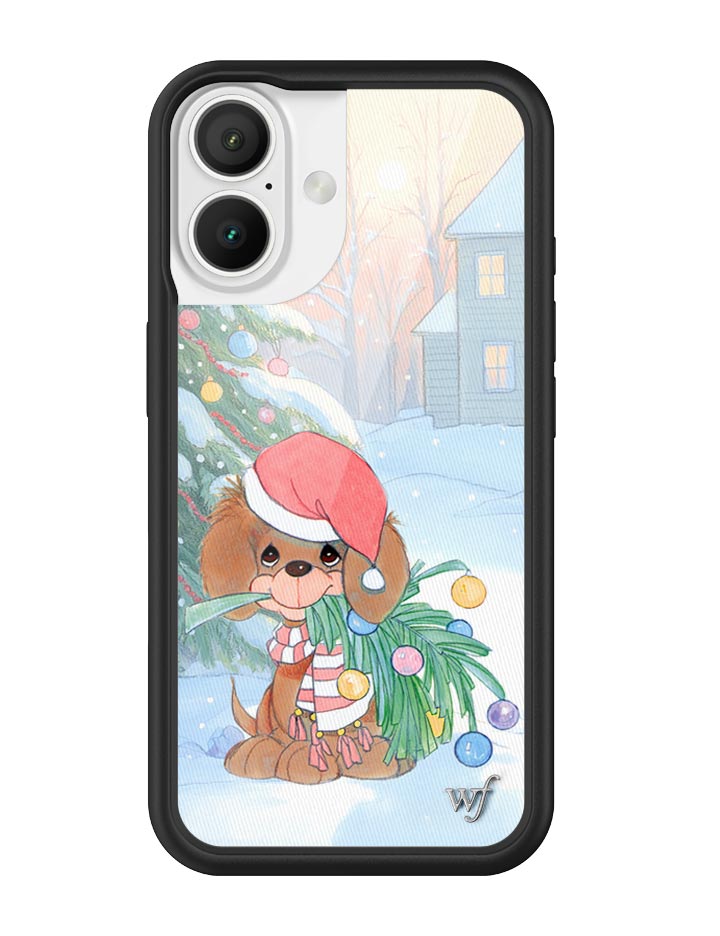 Wildflower Precious Moments Holiday Pup iPhone case iPhone 14 Plus Wildflower Precious Moments Holiday Pup iPhone case iPhone 14 Plus