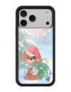 Wildflower iPhone case 17 Pro Max Precious Moments Holiday Pup Christmas Cute