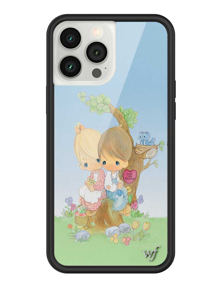 Wildflower Precious Moments Love One Another iPhone case iPhone 16 Plus Wildflower Precious Moments Love One Another iPhone case iPhone 16 Plus