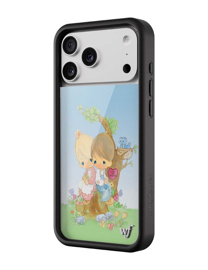 iPhone 17 Pro Max Case Precious Moments Love One Another