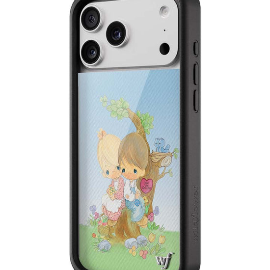Precious Moments Love One Another iPhone Case
